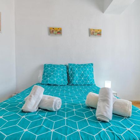 Damasco, Amplio Apartamento Cercano Al Centro Córdoba Exteriör bild
