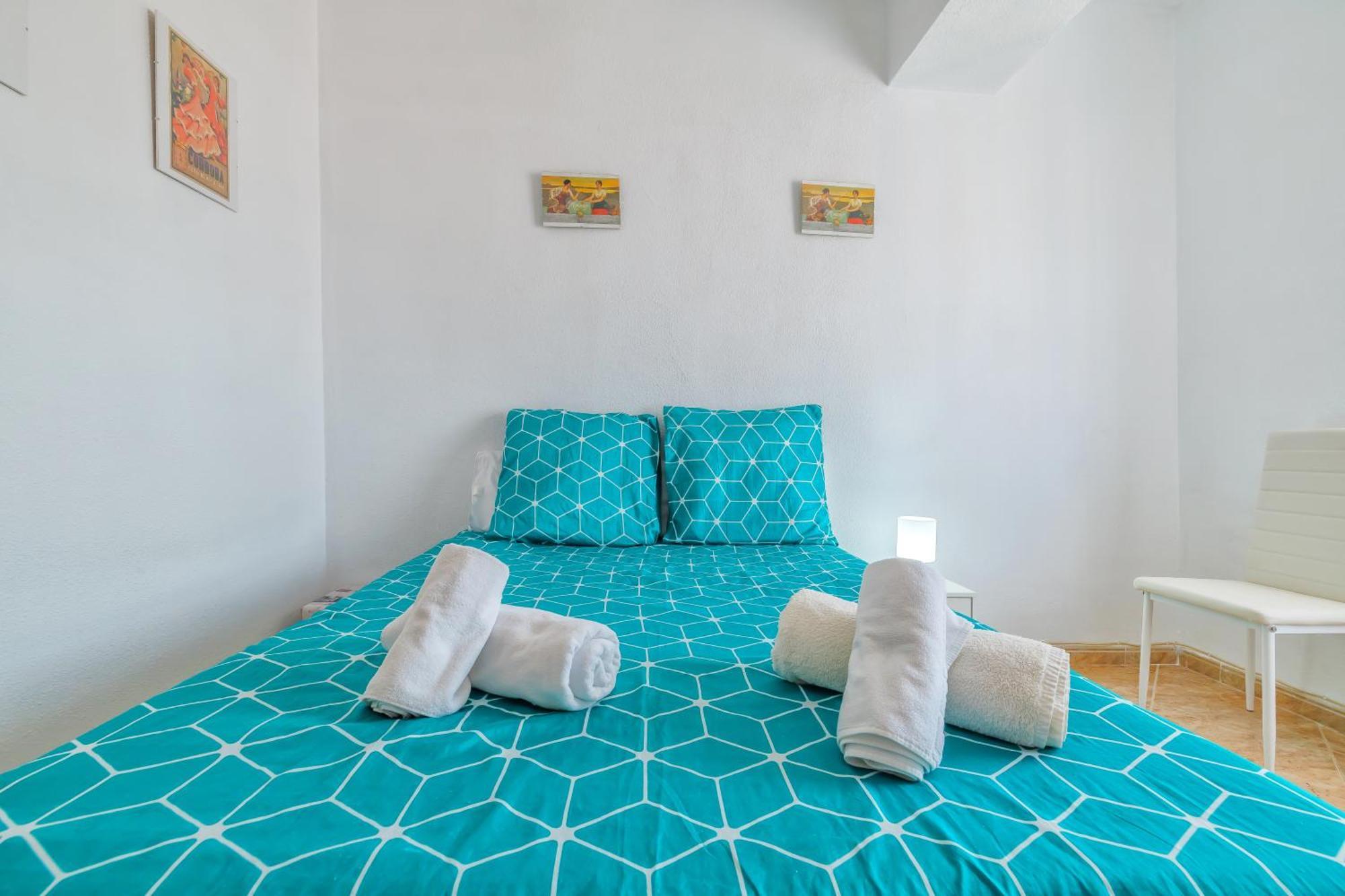 Damasco, Amplio Apartamento Cercano Al Centro Córdoba Exteriör bild