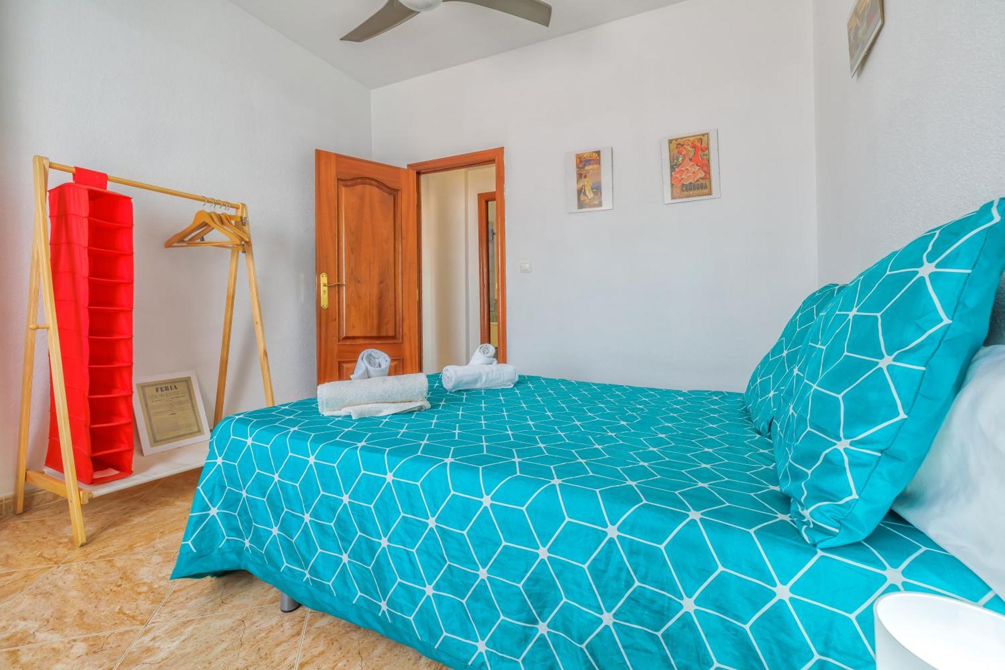 Damasco, Amplio Apartamento Cercano Al Centro Córdoba Exteriör bild
