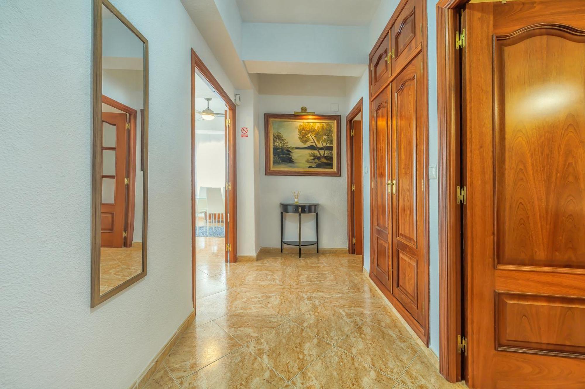 Damasco, Amplio Apartamento Cercano Al Centro Córdoba Exteriör bild