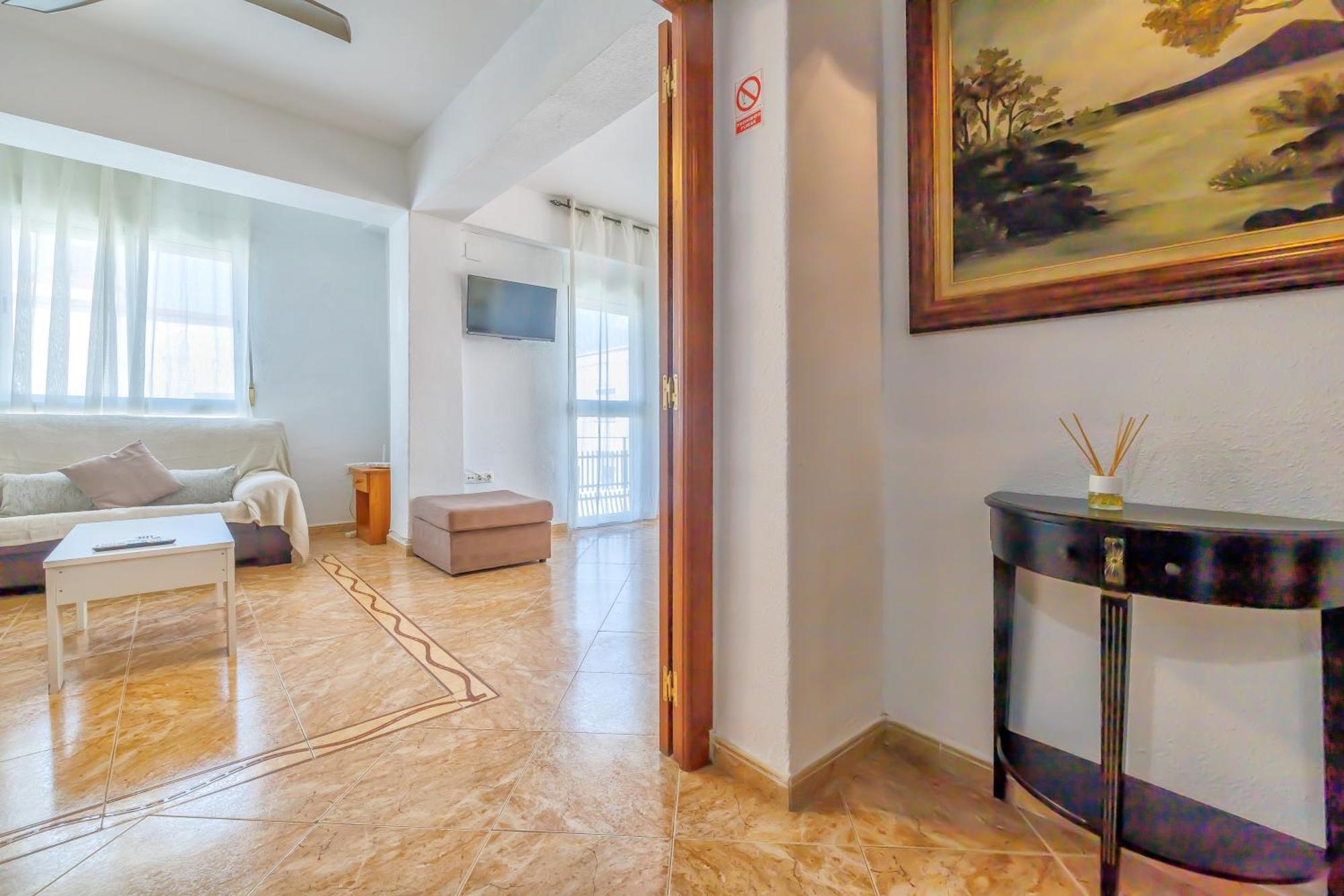 Damasco, Amplio Apartamento Cercano Al Centro Córdoba Exteriör bild