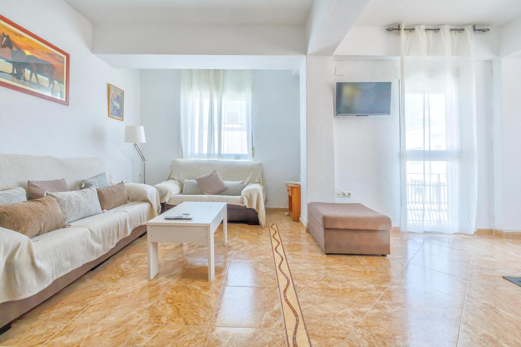 Damasco, Amplio Apartamento Cercano Al Centro Córdoba Exteriör bild