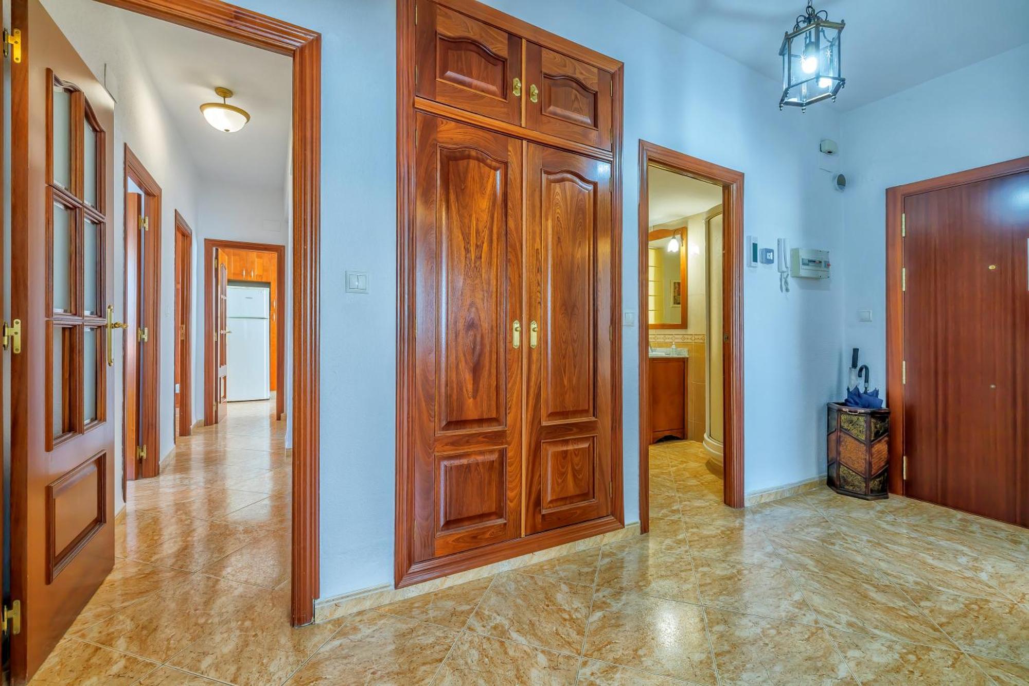 Damasco, Amplio Apartamento Cercano Al Centro Córdoba Exteriör bild