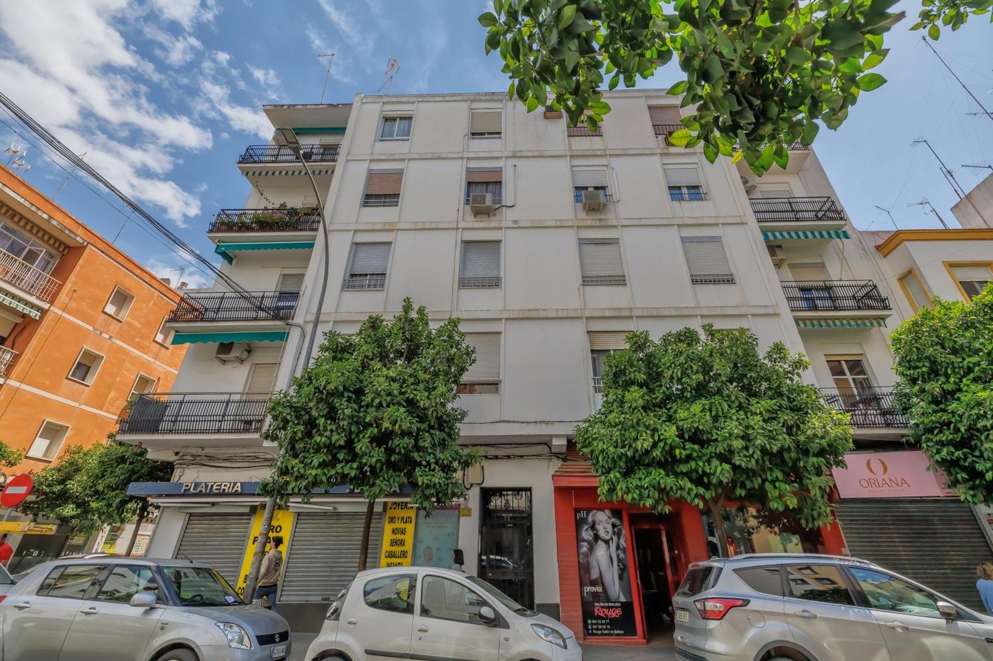 Damasco, Amplio Apartamento Cercano Al Centro Córdoba Exteriör bild