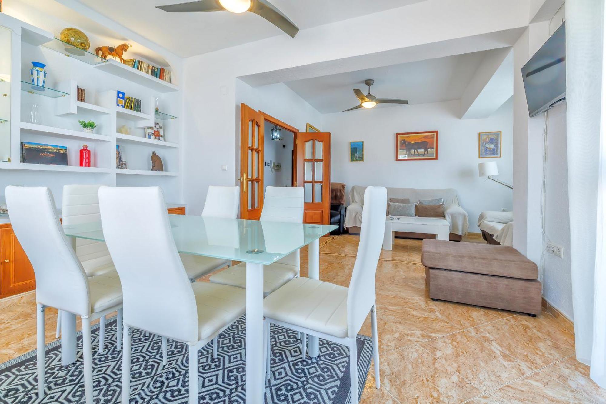 Damasco, Amplio Apartamento Cercano Al Centro Córdoba Exteriör bild