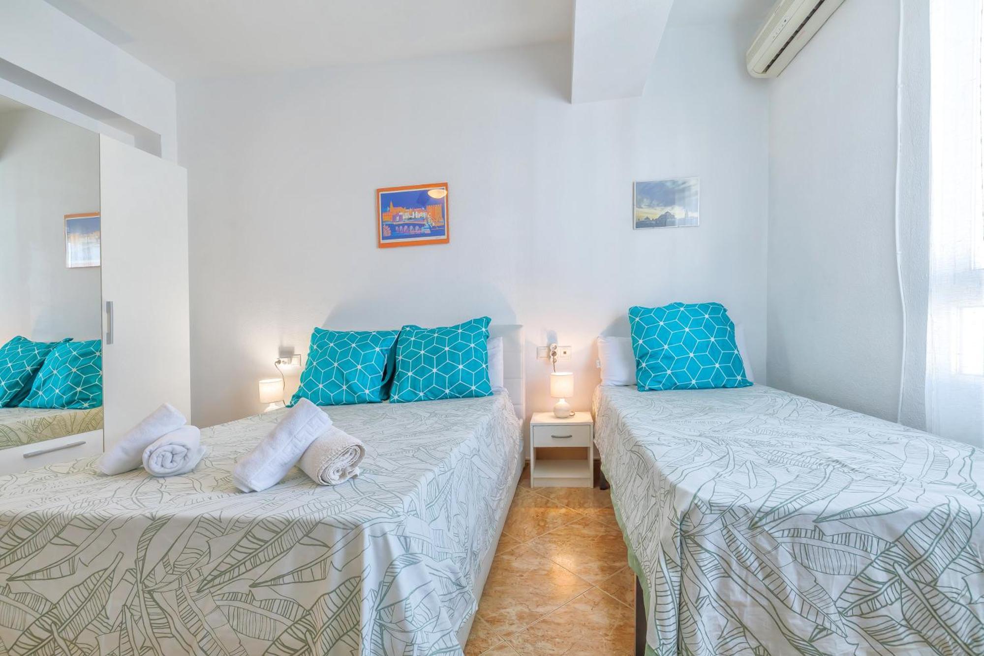 Damasco, Amplio Apartamento Cercano Al Centro Córdoba Exteriör bild