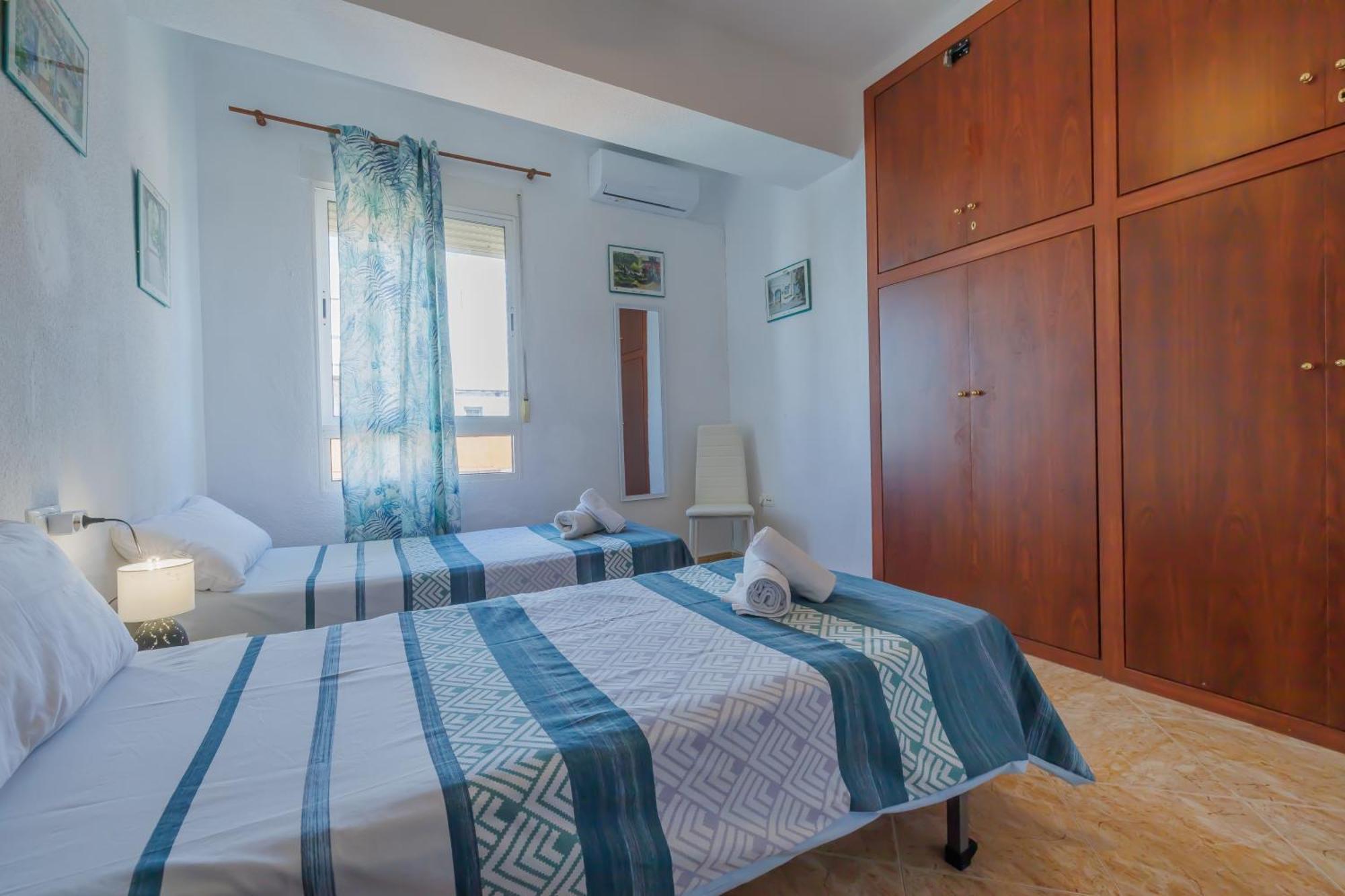 Damasco, Amplio Apartamento Cercano Al Centro Córdoba Exteriör bild