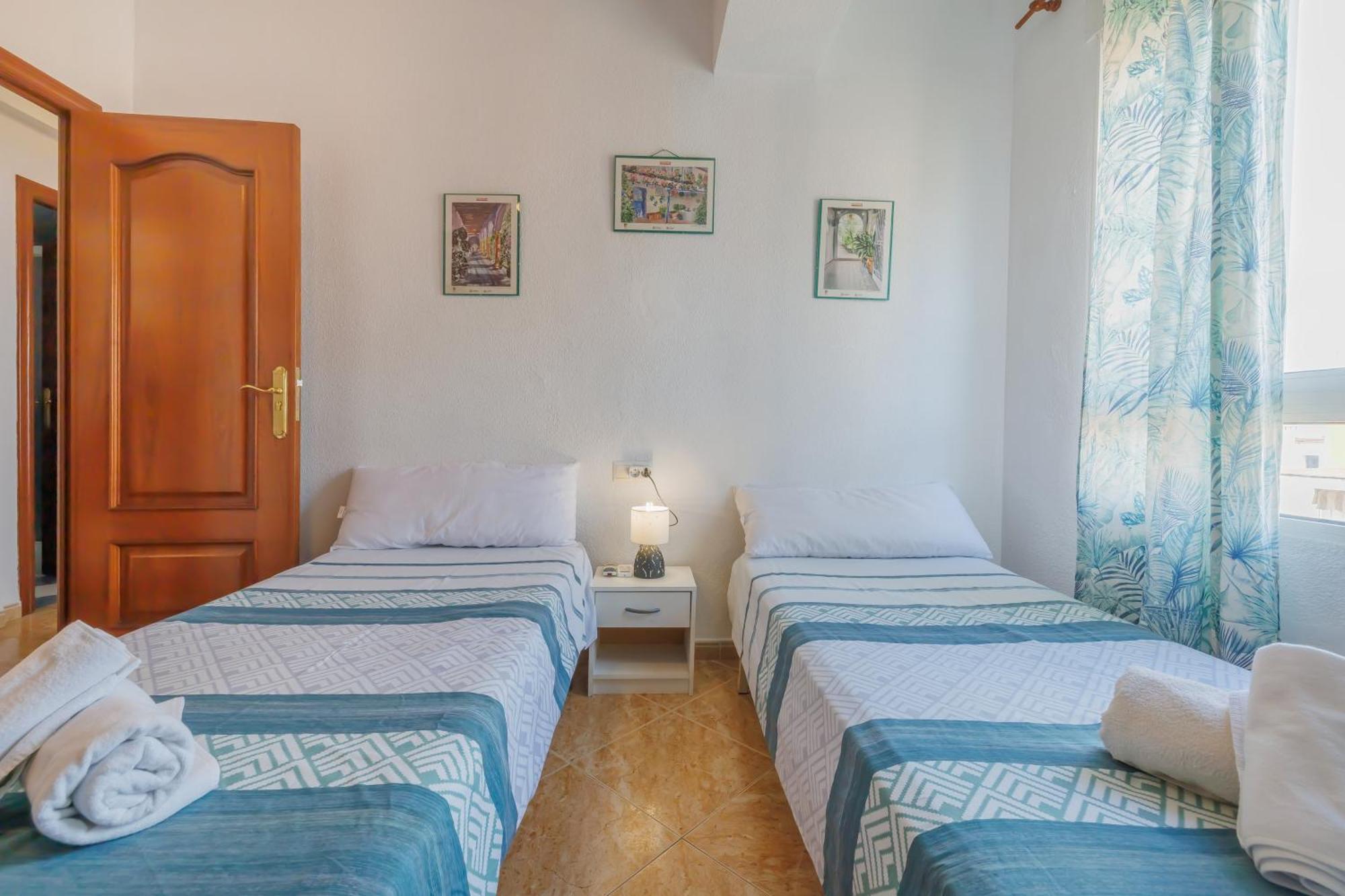 Damasco, Amplio Apartamento Cercano Al Centro Córdoba Exteriör bild