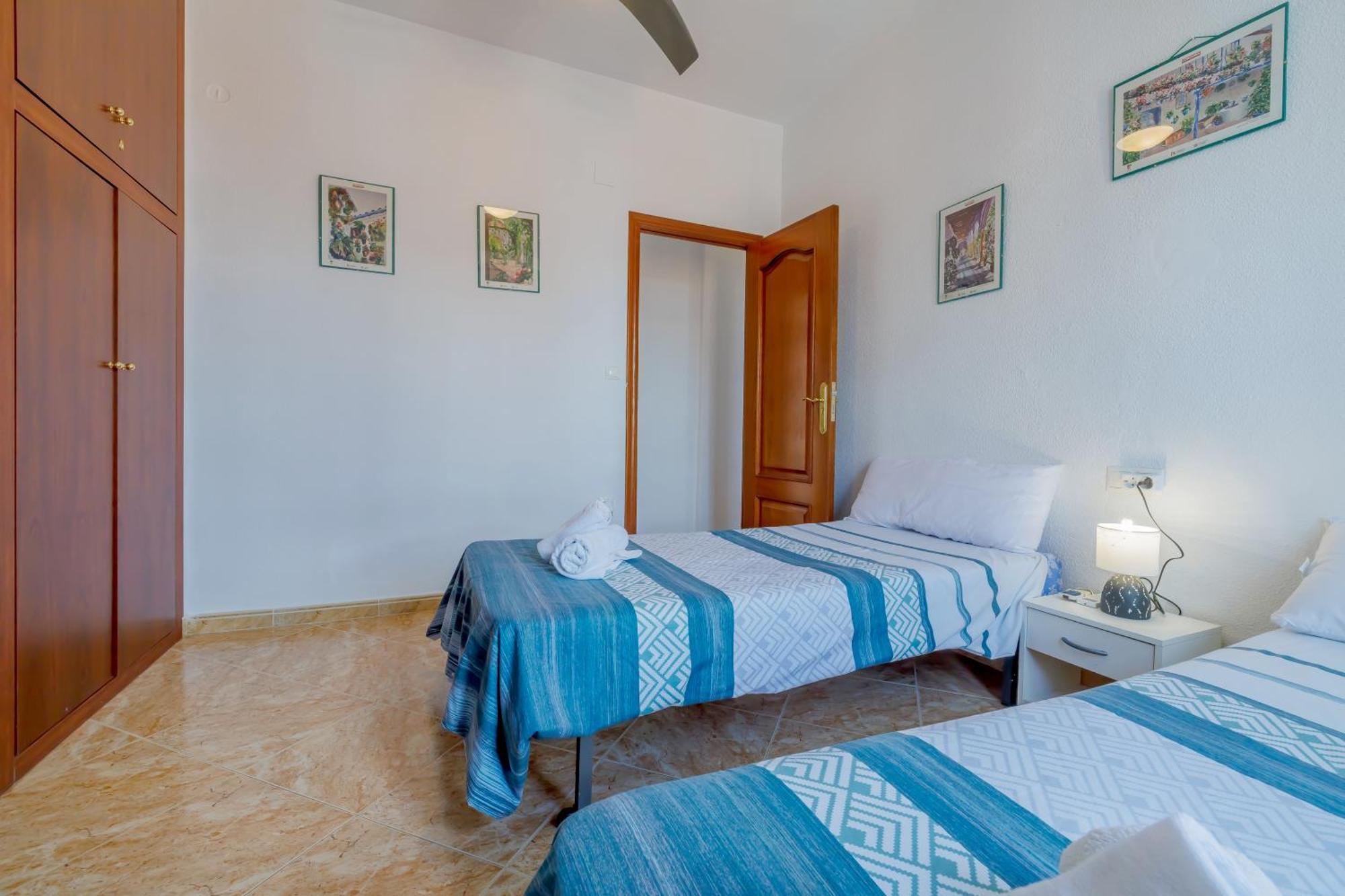 Damasco, Amplio Apartamento Cercano Al Centro Córdoba Exteriör bild