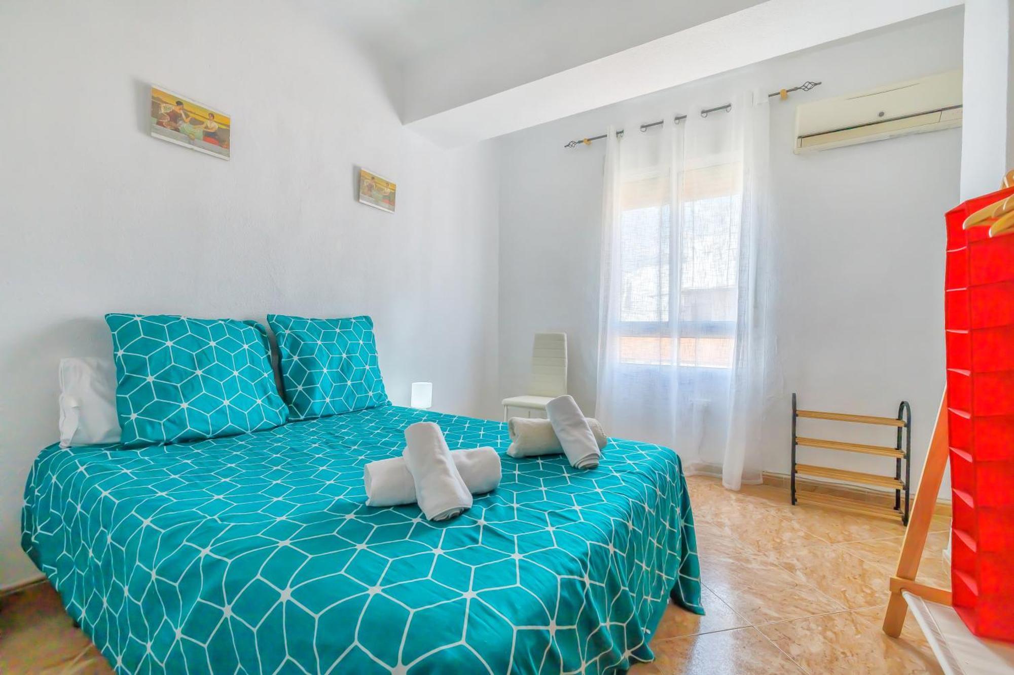 Damasco, Amplio Apartamento Cercano Al Centro Córdoba Exteriör bild