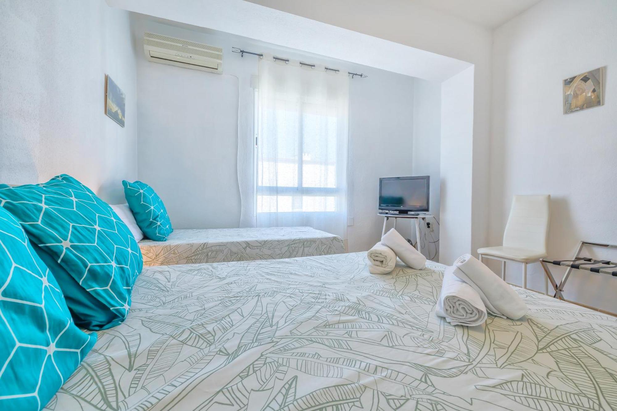 Damasco, Amplio Apartamento Cercano Al Centro Córdoba Exteriör bild