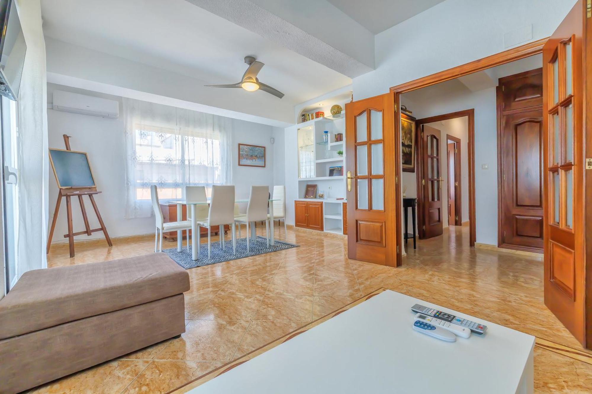Damasco, Amplio Apartamento Cercano Al Centro Córdoba Exteriör bild
